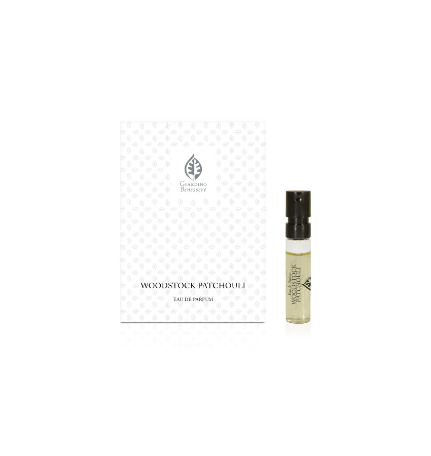 Woodstock Patchouli
