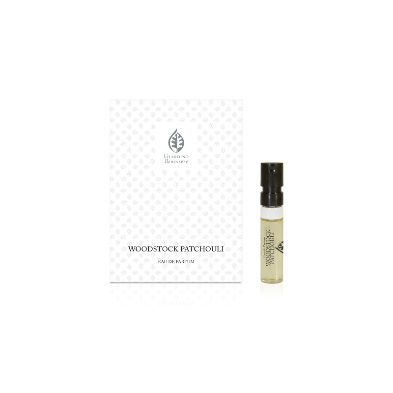 Woodstock Patchouli