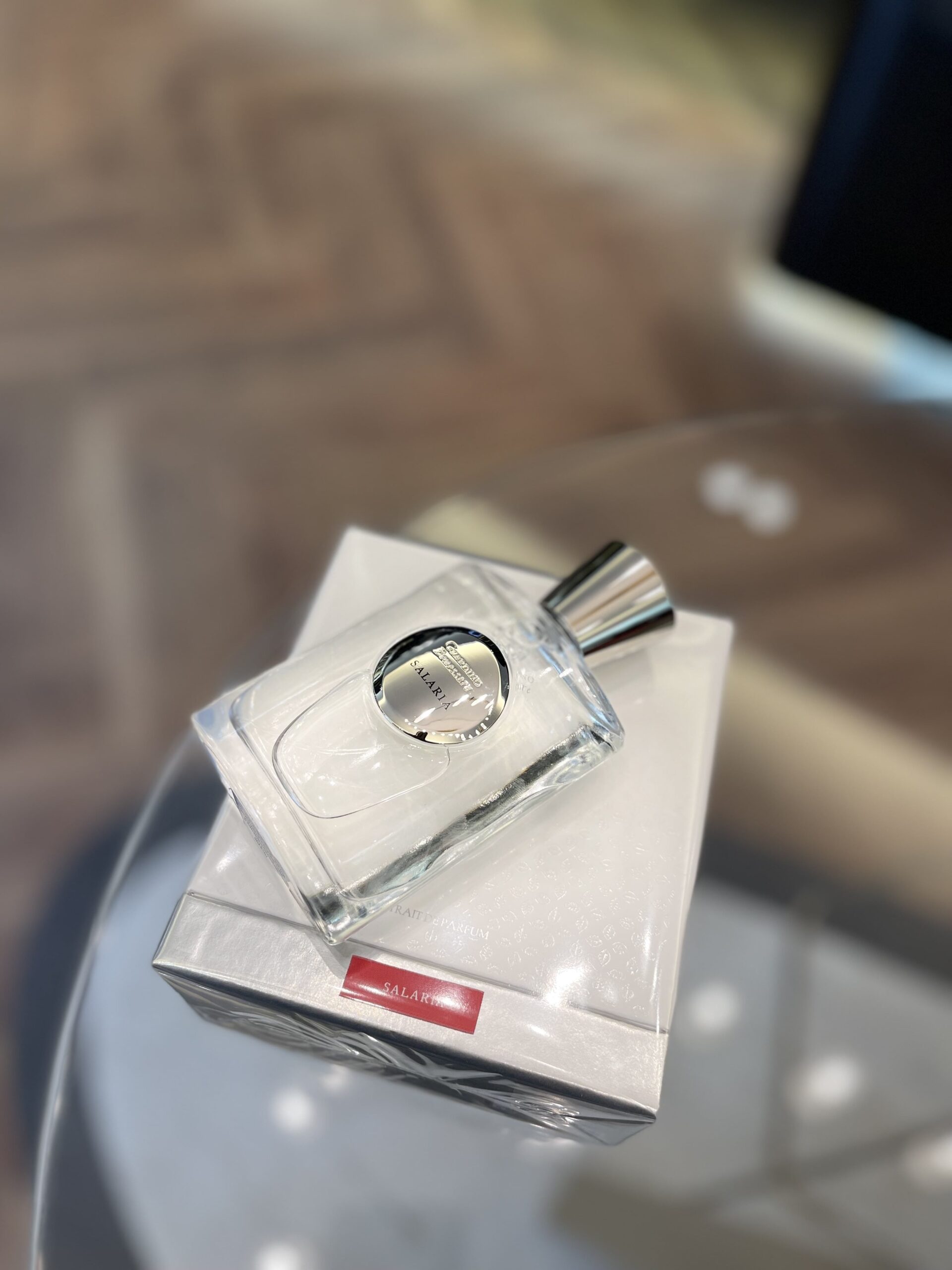 perfumy salaria morskie