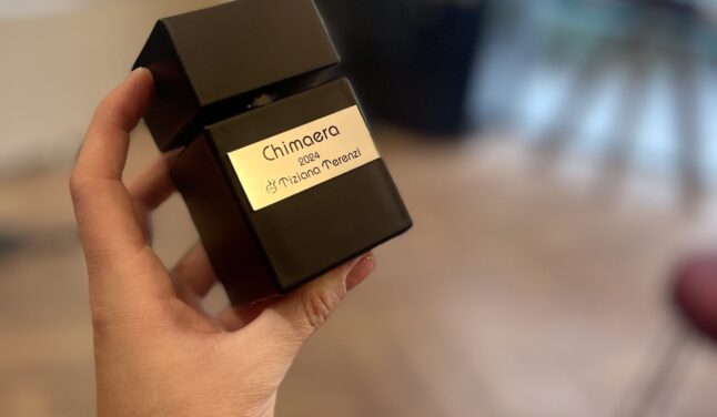 czym się psiknąć?