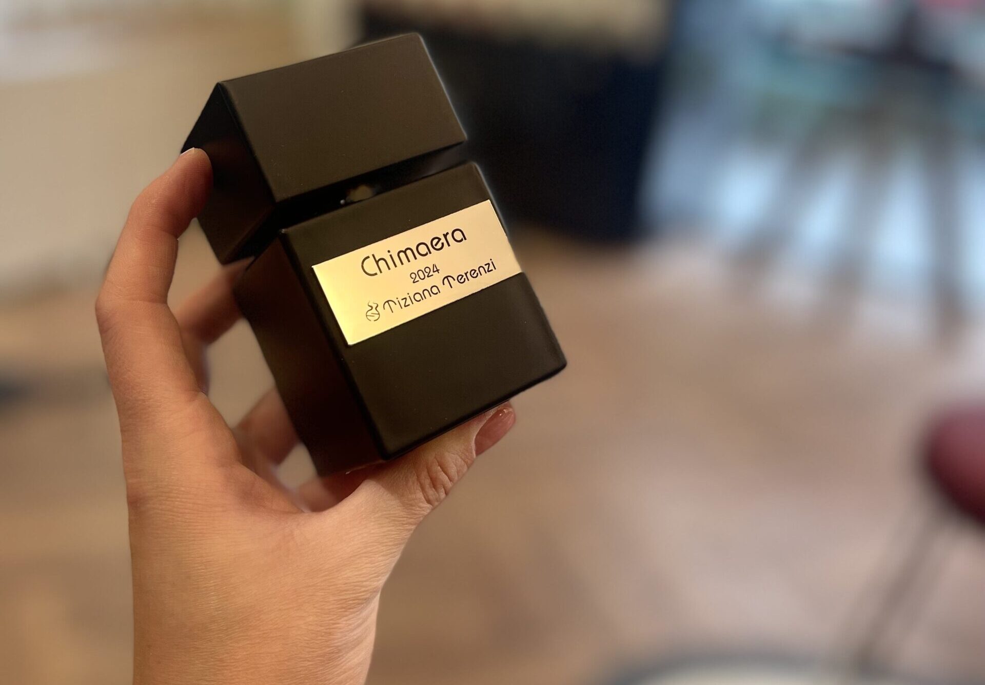 czym się psiknąć?