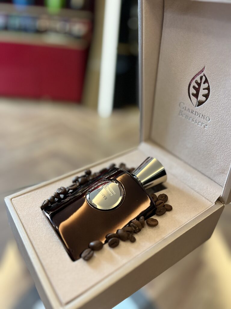 thetys giardino benesere - perfumy niszowe o zapachu róży