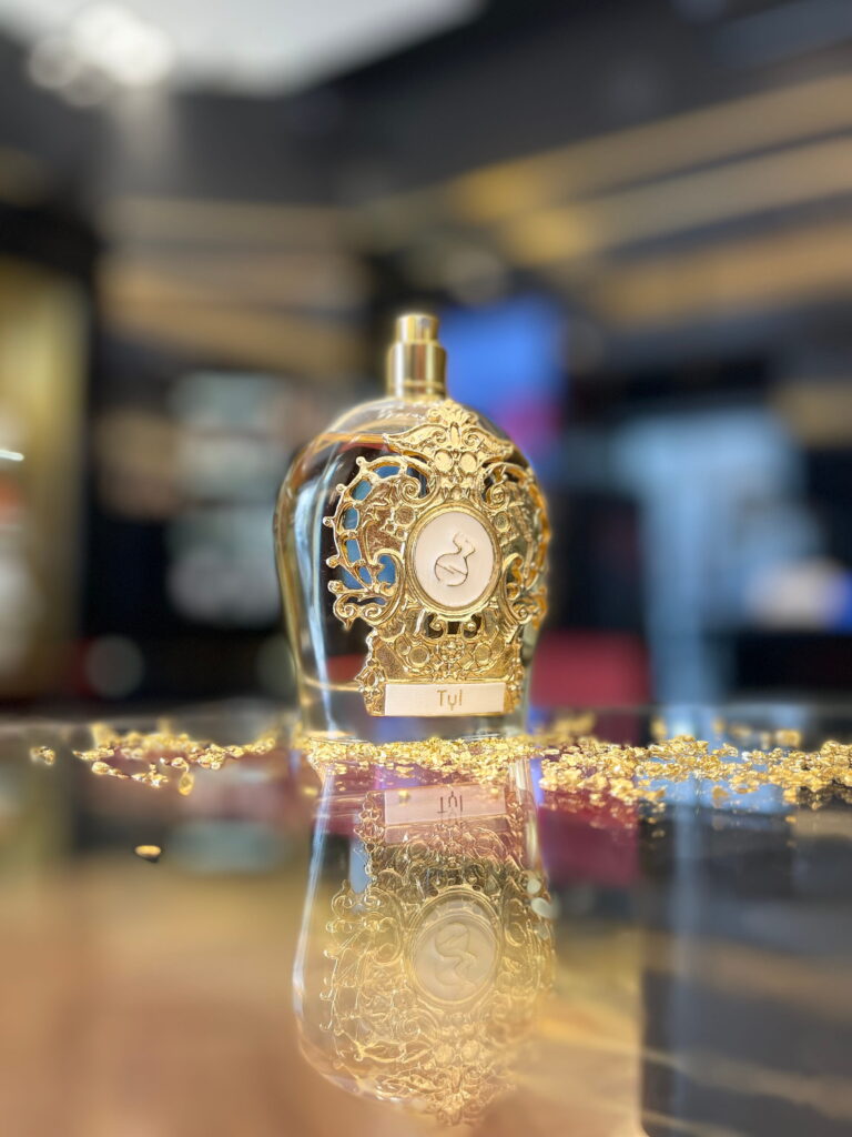 Tyl perfumy Tiziana Terenzi